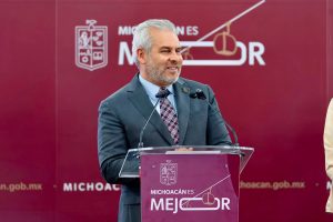 Histórico, Plan Michoacán sumará más de 83 mil viviendas en el estado: Bedolla