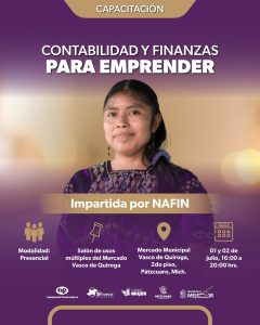 Sí Financia impulsa la educación financiera para empresas de Pátzcuaro, La Piedad e Hidalgo
