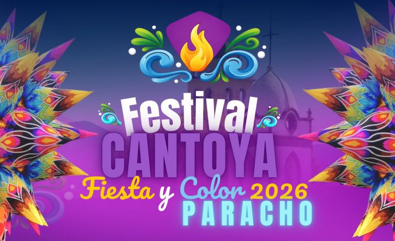 Paracho listo para iluminar su cielo con el Festival Cantoya, Fiesta y Color