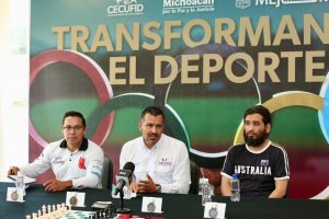 Si eres jugador de ajedrez, inscríbete al torneo estatal “Reina por la Paz”