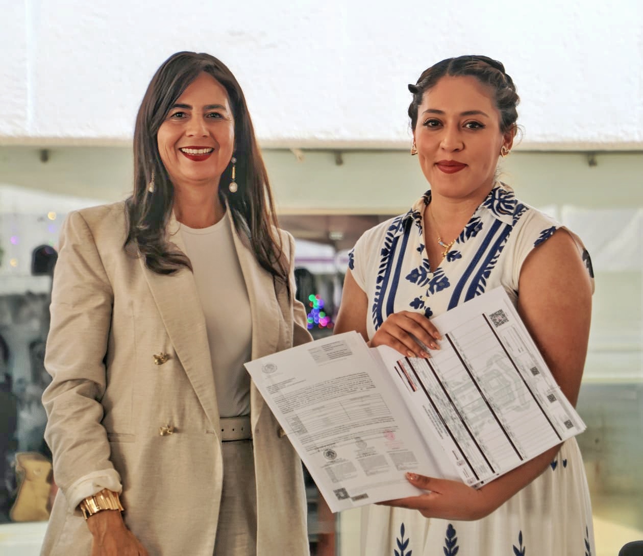 Gabriela Molina destaca nueva justicia laboral impulsada por la presidenta