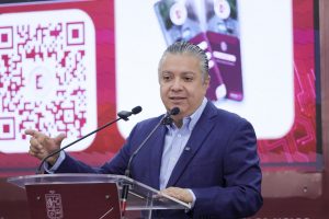 Ya está disponible la licencia de conducir digital en Michoacán: Luis Navarro