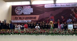 El ITSCH 1er. Lugar en futbol femenil en los 68 juegos deportivos Villa Guerrero