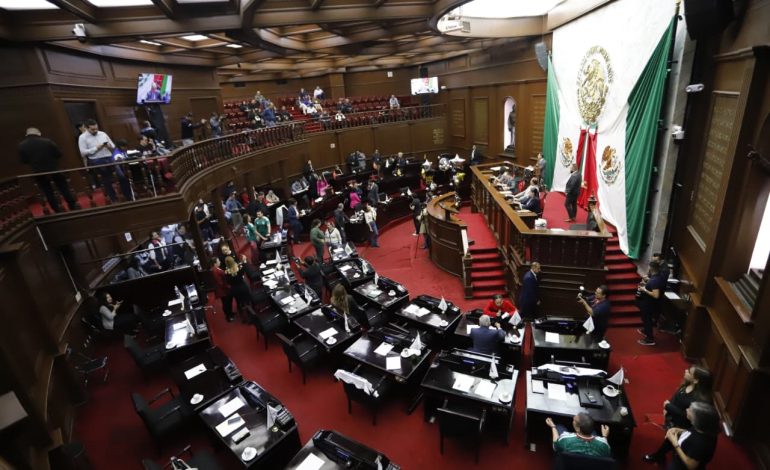 76 Legislatura permite la participación ciudadana en materia hídrica