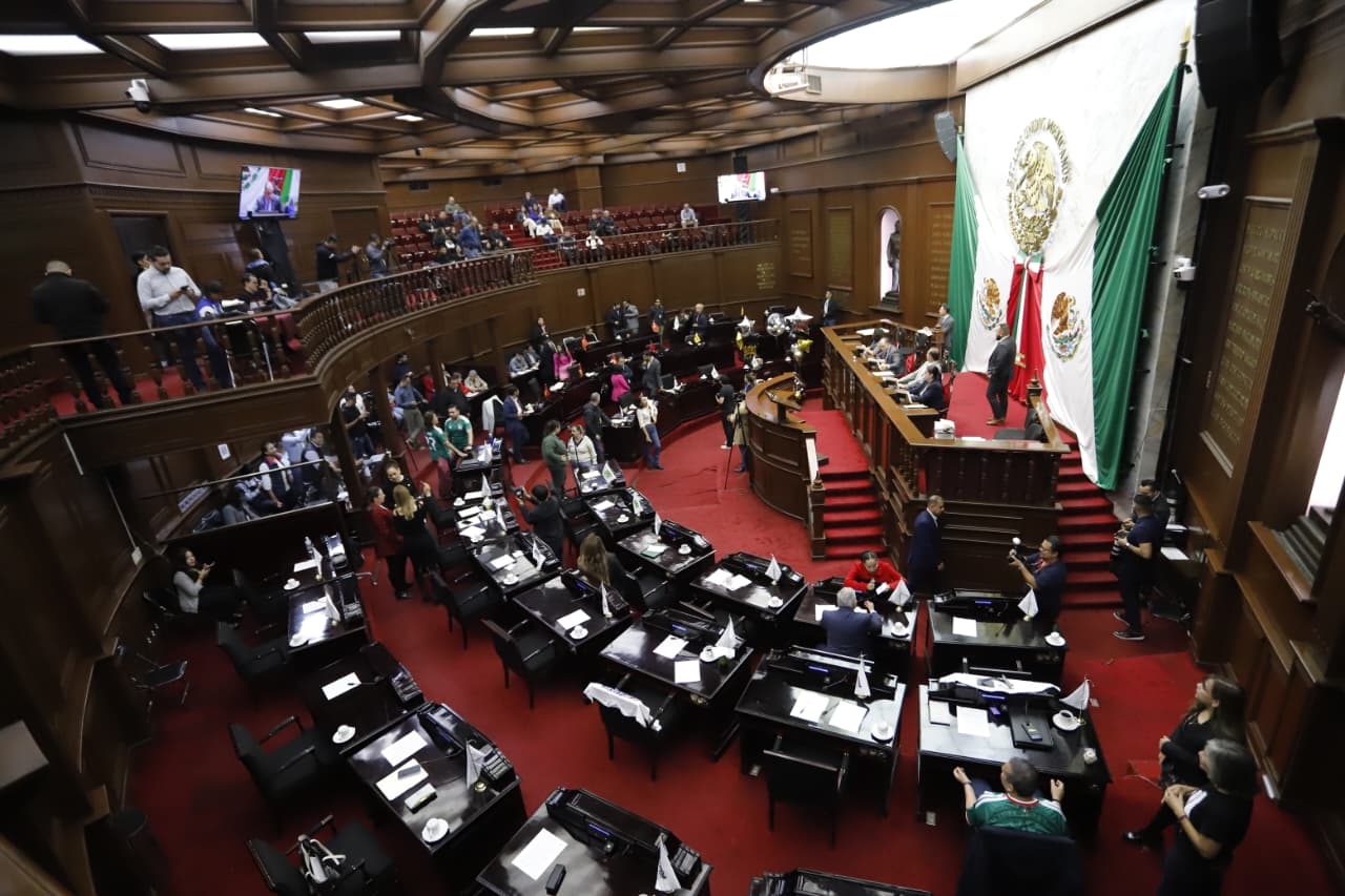 76 Legislatura permite la participación ciudadana en materia hídrica