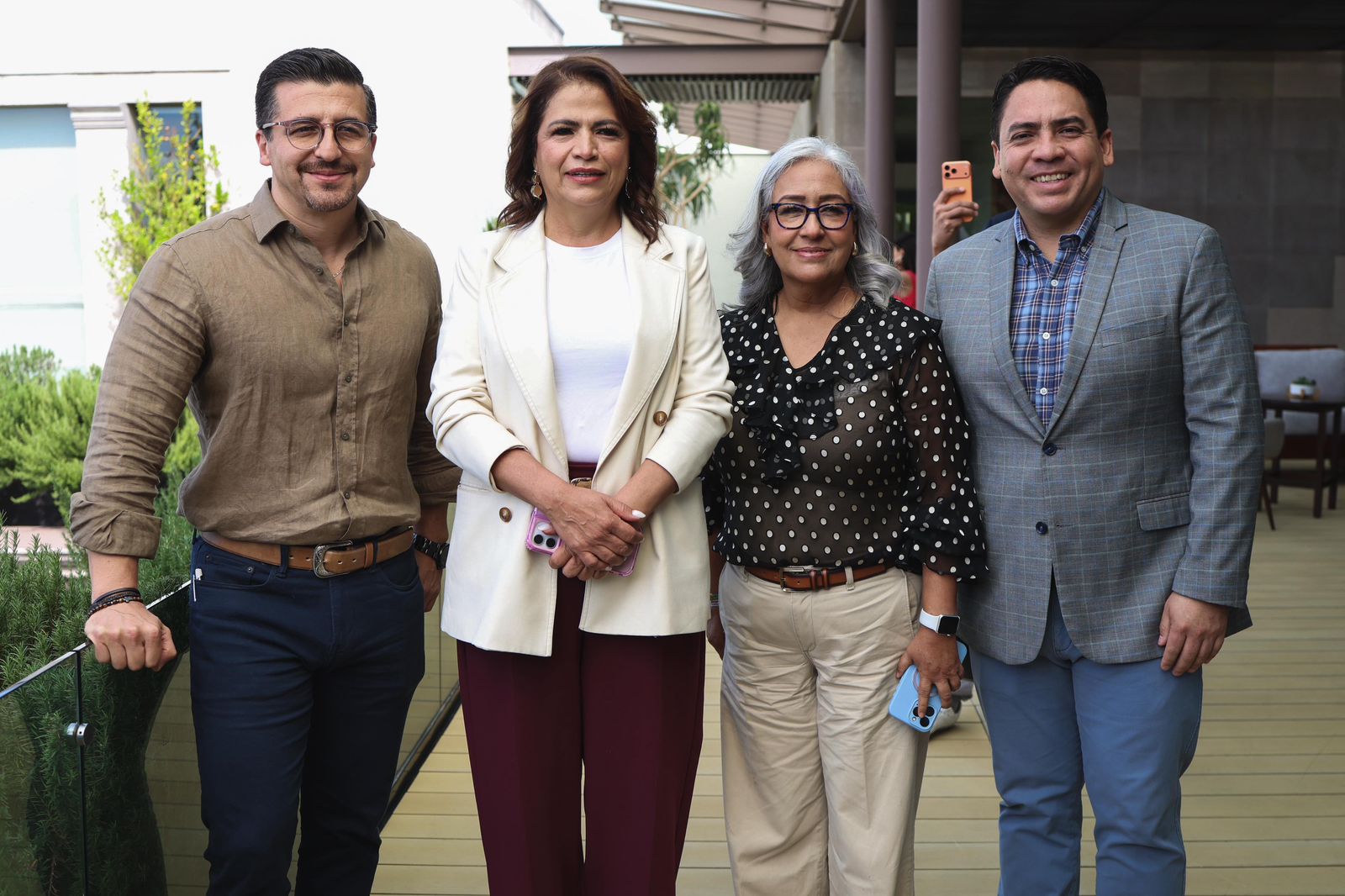 Fabiola Alanís solicita licencia para participar en el proceso interno de Morena rumbo a la Coordinación de los Comités de Defensa de la 4T en Michoacán