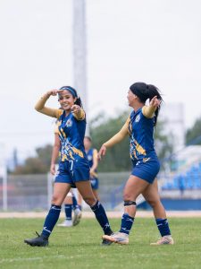 CON BUENOS RESULTADOS, EL FÚTBOL FEMENIL DE LA UMSNH DEMUESTRA SU CRECIMIENTO