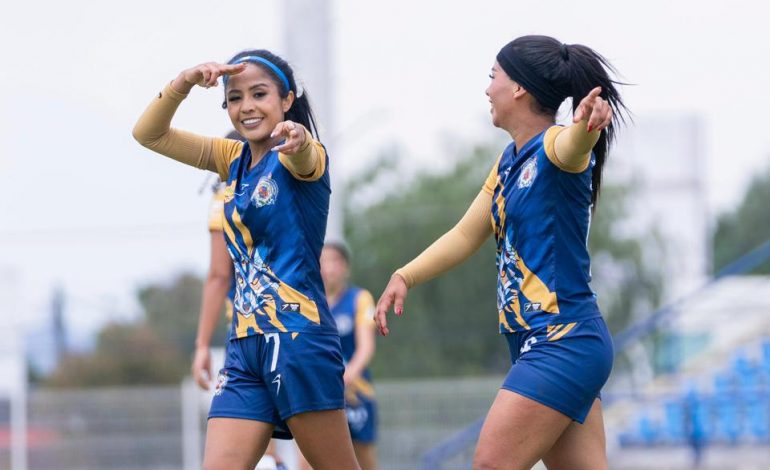 CON BUENOS RESULTADOS, EL FÚTBOL FEMENIL DE LA UMSNH DEMUESTRA SU CRECIMIENTO