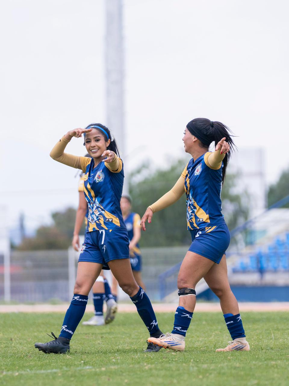 CON BUENOS RESULTADOS, EL FÚTBOL FEMENIL DE LA UMSNH DEMUESTRA SU CRECIMIENTO