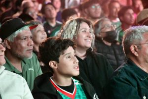Pátzcuaro vibró con el Jalo Futbolero y celebró el triunfo de México en la justa mundialista