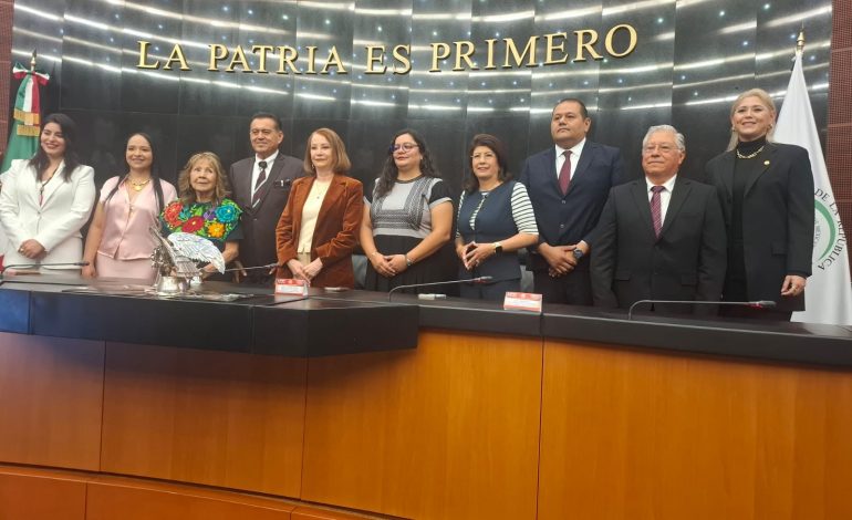 Luis Reyes Zavala: Una vida de lucha magisterial y militancia de izquierda rumbo al Senado