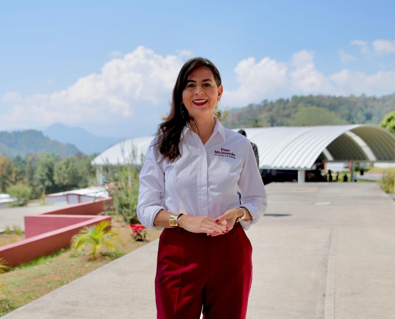 Honestidad y cercanía transforman la educación en Michoacán: Gabriela Molina