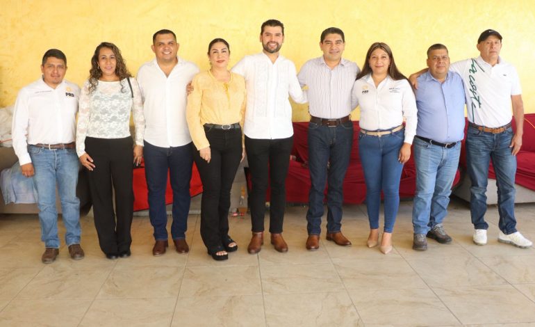 Escuchar a la gente en el territorio, la única vía para recuperar la grandeza de Michoacán: Octavio Ocampo