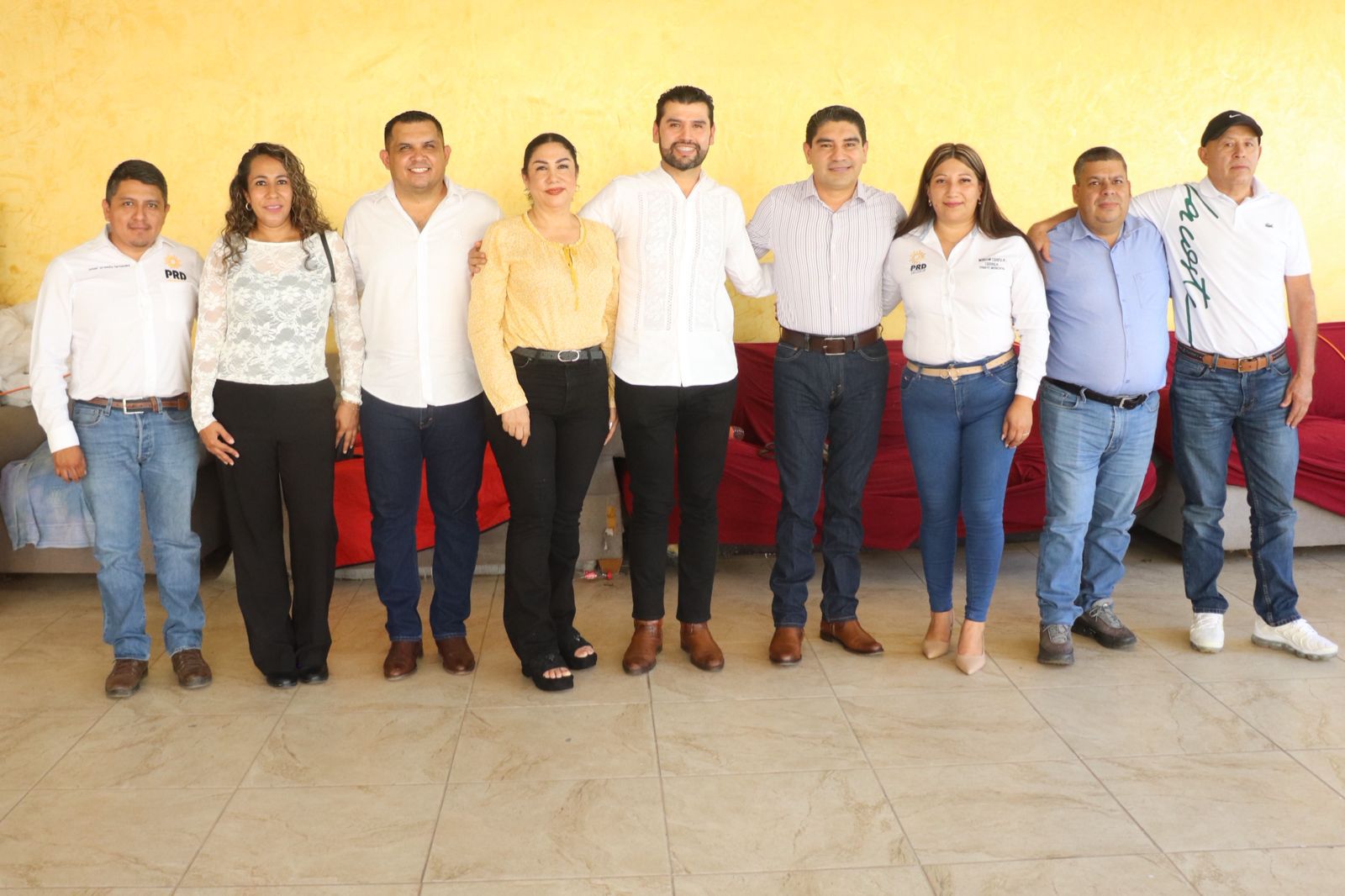 Escuchar a la gente en el territorio, la única vía para recuperar la grandeza de Michoacán: Octavio Ocampo
