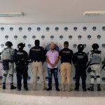 Detiene Guardia Civil a presunto integrante de una célula delictiva en Uruapan