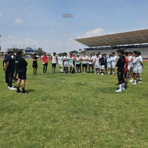 ATLÉTICO MORELIA-UMSNH INVITA A SU SEGUNDA ETAPA DE VISORÍAS; SE REALIZARÁ EL JUEVES