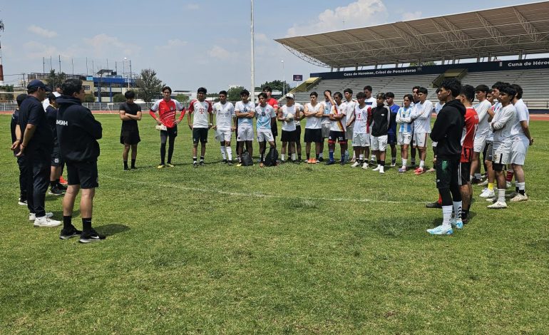 ATLÉTICO MORELIA-UMSNH INVITA A SU SEGUNDA ETAPA DE VISORÍAS; SE REALIZARÁ EL JUEVES