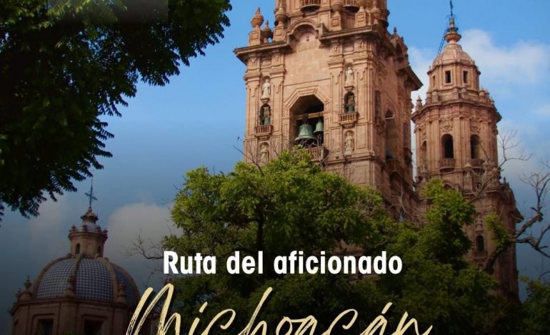 ¡Lista la Ruta del Aficionado! Se ofrecerán recorridos turísticos a los asistentes al Mundial