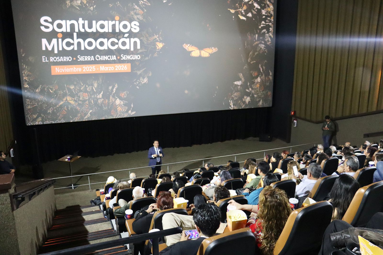 Michoacán muestra su grandeza turística ante turoperadores y agencias de viajes de la CDMX