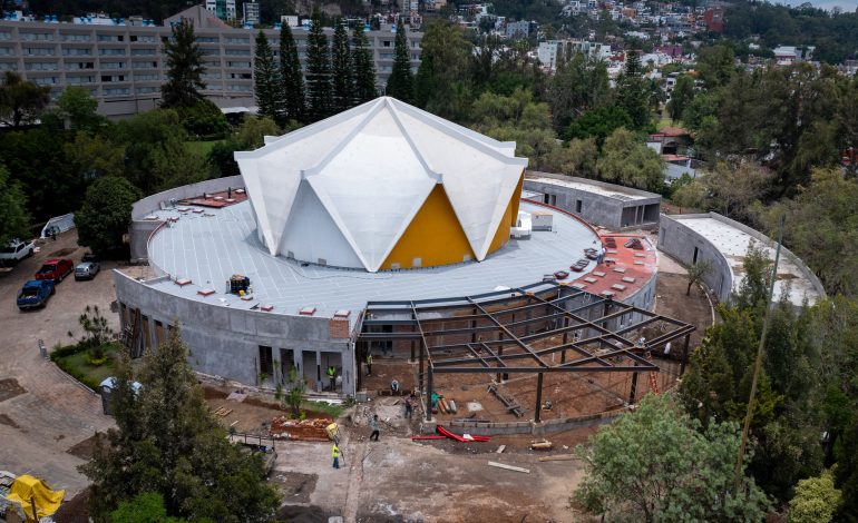 Remodelación del Planetario de Morelia traerá nueva experiencia astronómica