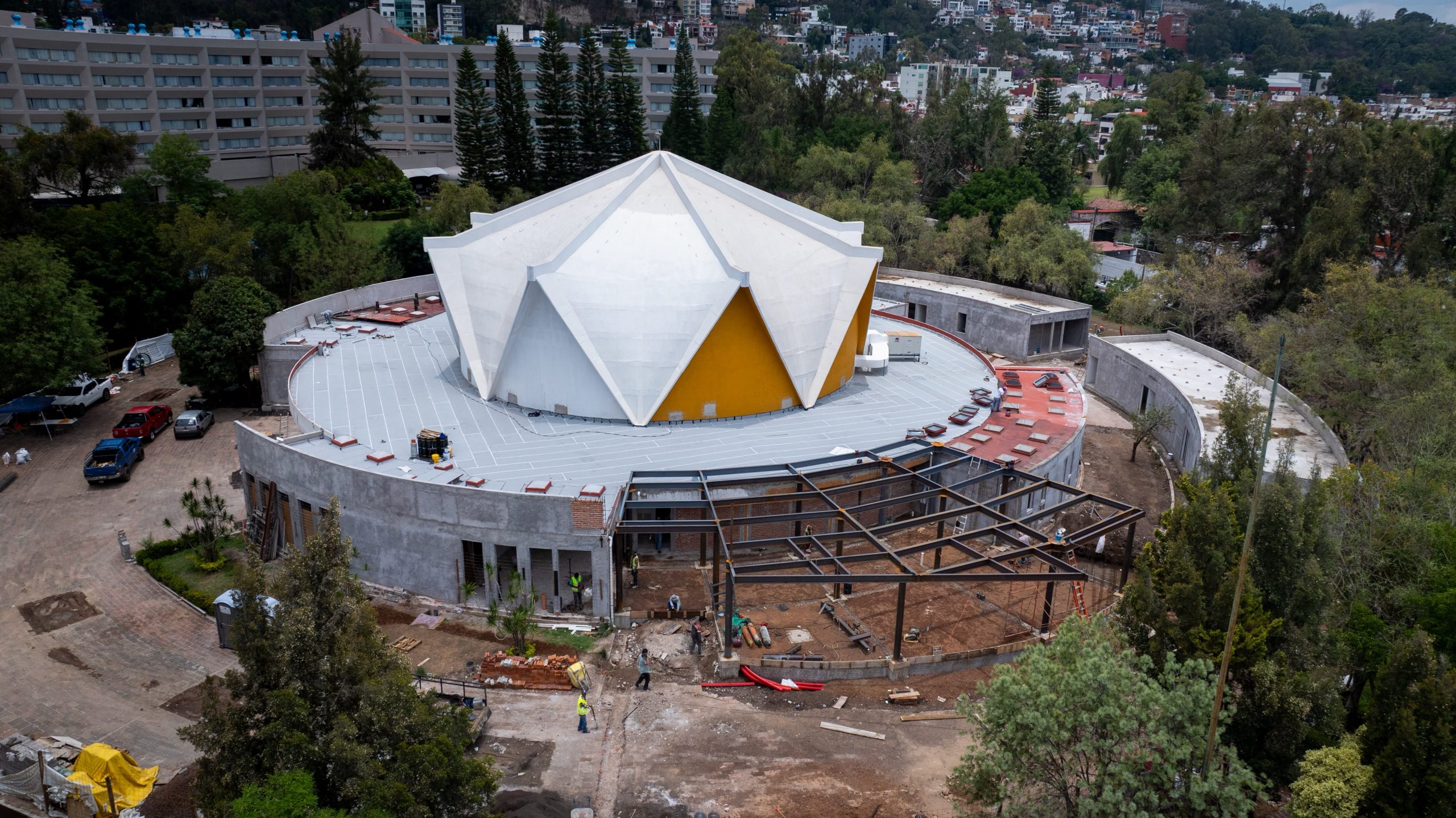 Remodelación del Planetario de Morelia traerá nueva experiencia astronómica