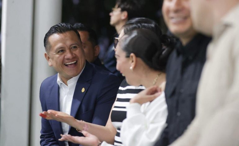 Carlos Torres Piña encabeza preferencias de Morena rumbo a 2027, revela encuesta de El Universal