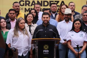 Octavio Ocampo enciende el movimiento por la Grandeza de Michoacán: recorrerá cada región para escuchar a la gente