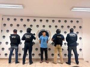 Cumplimenta FGE segunda orden de aprehensión por caso Rusbert; investigan vínculos con caso Valeria
