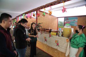 Coepris garantiza calidad de agua y alimentos en el Jalo Futbolero