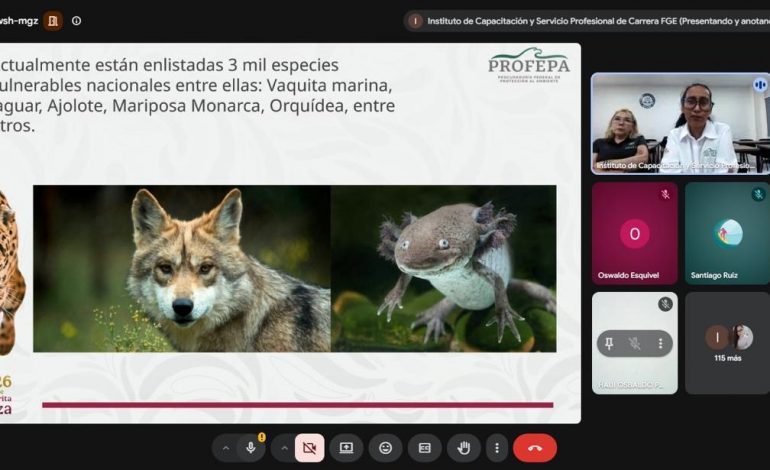 Fortalece FGE cultura ambiental entre su personal en el marco del Día Mundial del Medio Ambiente