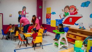 DIF Michoacán brinda atención integral a casi 400 hijas e hijos de familias jornaleras