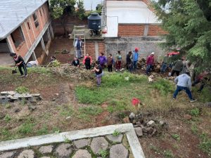 Con inversión de 600 mdp, llegan beneficios de La Escuela Es Nuestra al Cemsad Janitzio del Cecytem