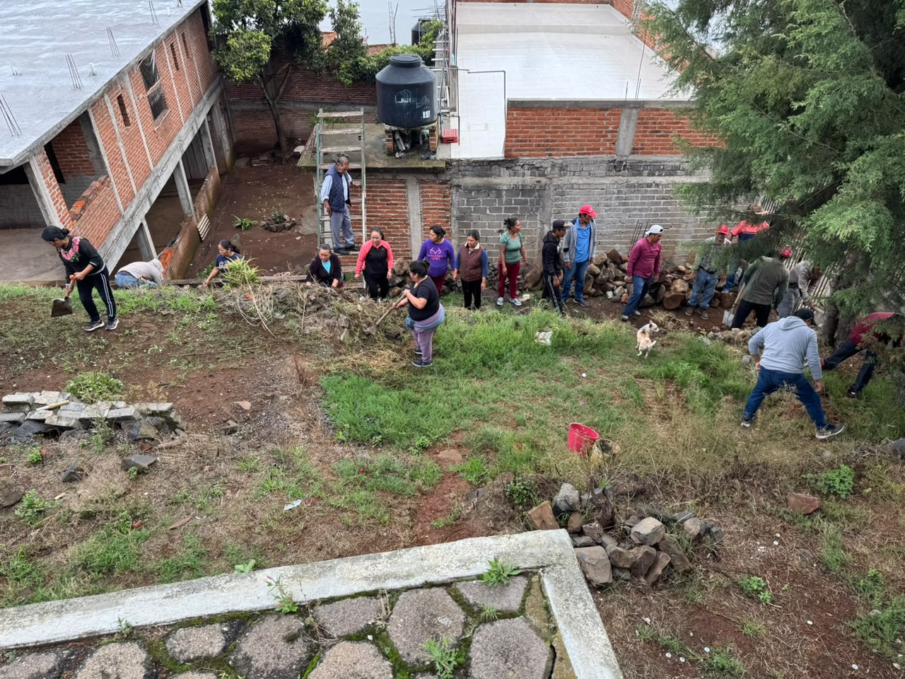 Con inversión de 600 mdp, llegan beneficios de La Escuela Es Nuestra al Cemsad Janitzio del Cecytem