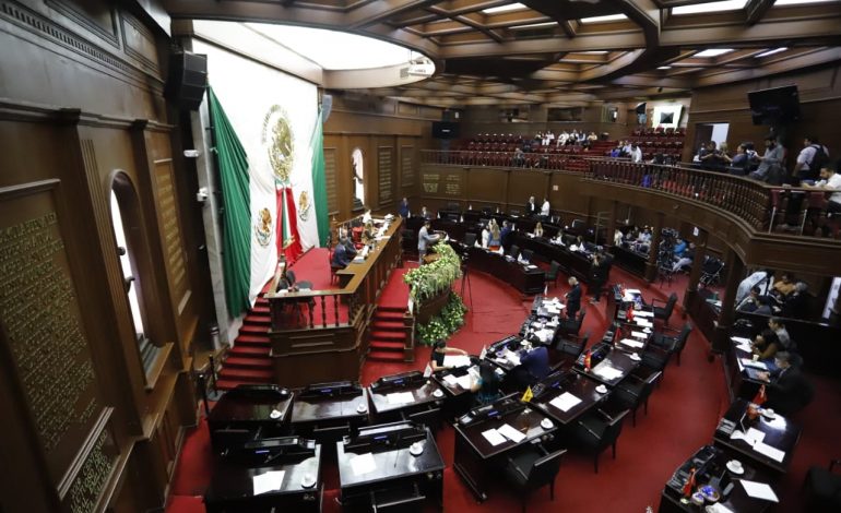 Elimina Congreso local exceso de trámites en autorización de desarrollos habitacionales