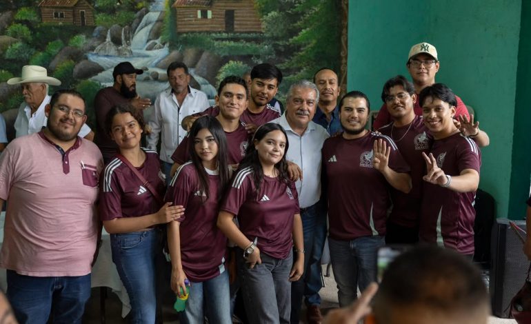 Por amor a la patria debemos defender nuestra soberanía”: Morón