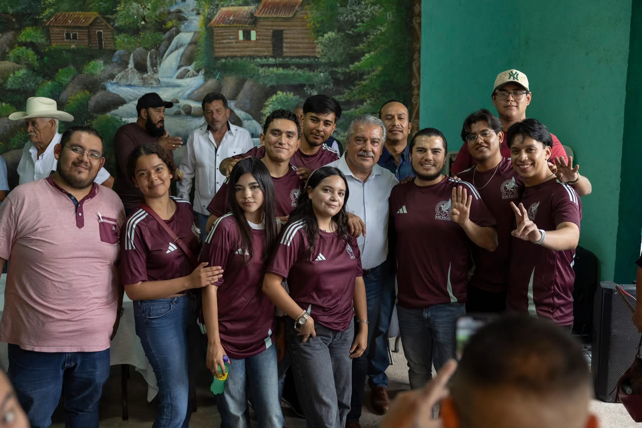 Por amor a la patria debemos defender nuestra soberanía”: Morón