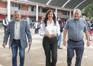 Más espacios dignos para aprender en Villas del Pedregal: Gabriela Molina