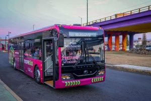 Morebús contempla plan de modificación vial para impulsar la movilidad