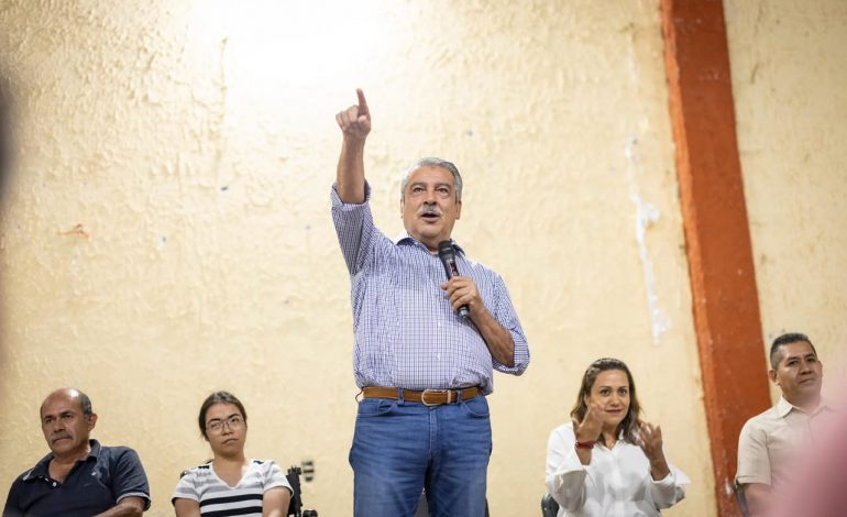 Raúl Morón con ventaja irreversible en Michoacán rumbo al proceso interno de Morena por la gubernatura: SRC