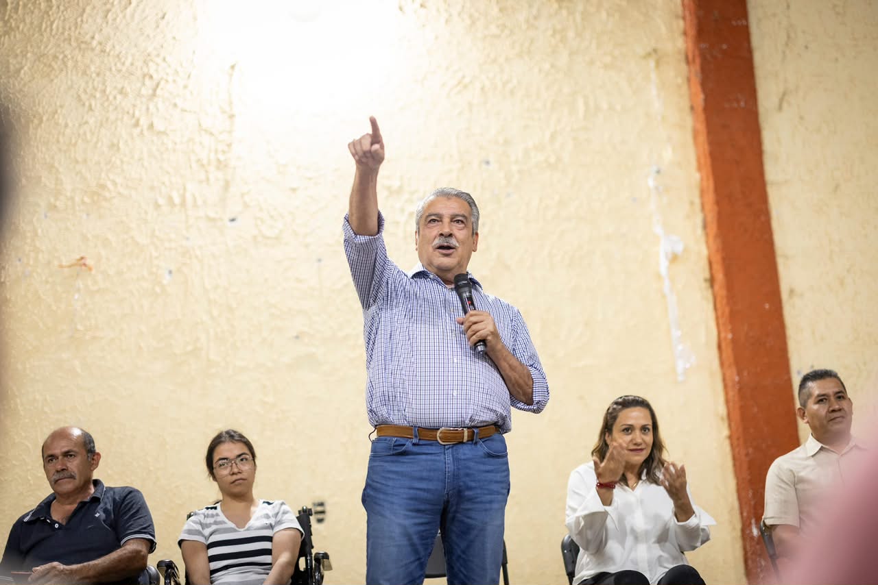 Raúl Morón con ventaja irreversible en Michoacán rumbo al proceso interno de Morena por la gubernatura: SRC