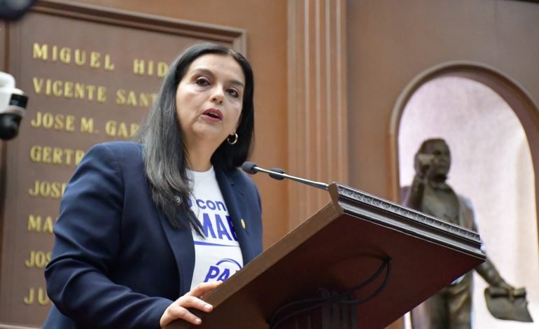 Propone diputada Tere Herrera una justicia más humana e incluyente para niñas, niños y adolescentes