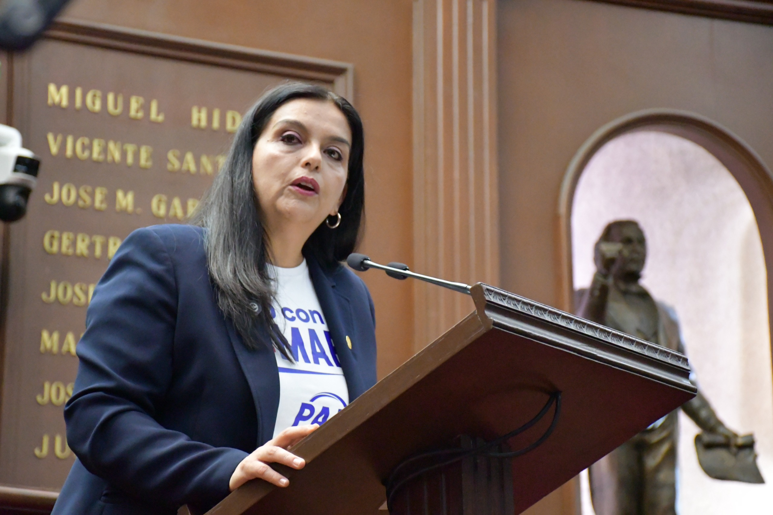 Propone diputada Tere Herrera una justicia más humana e incluyente para niñas, niños y adolescentes