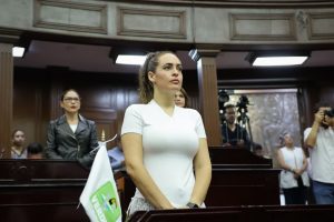 Endurecer penas por tala ilegal y devastación forestal en Michoacán, propone diputada Sandra Arreola