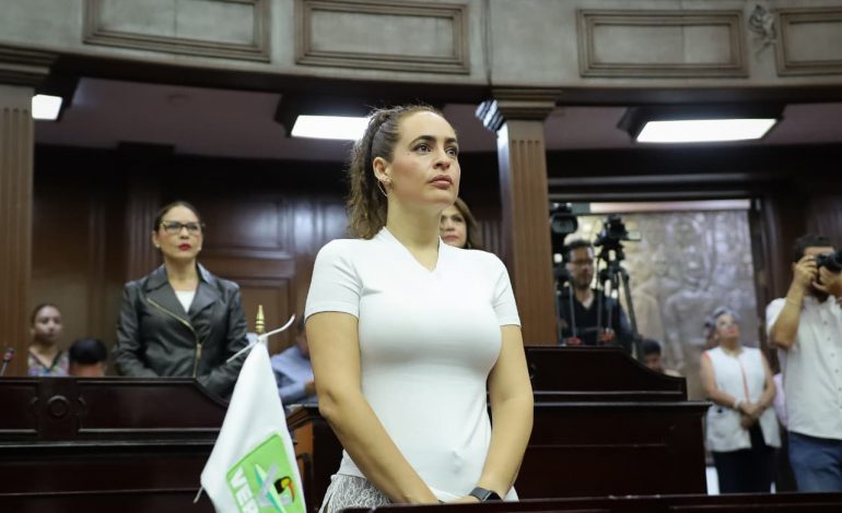 Endurecer penas por tala ilegal y devastación forestal en Michoacán, propone diputada Sandra Arreola