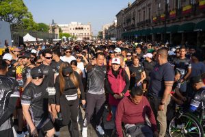 Éxito total: más de 2 mil participantes se suman a la Force Run 2026 contra las adicciones
