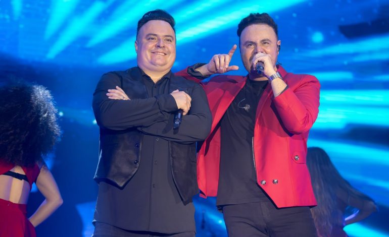 Río Roma enamoró a las y los morelianos en el penúltimo concierto del Jalo Futbolero