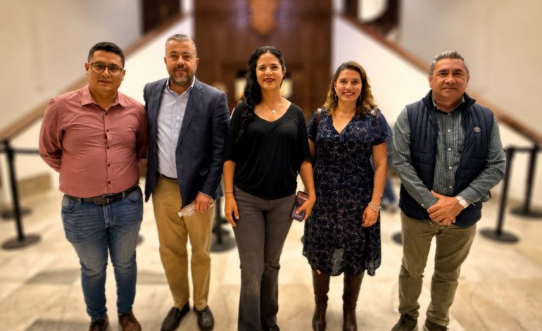 Secum celebra la aprobación de la nueva Ley de Patrimonio Cultural de Michoacán