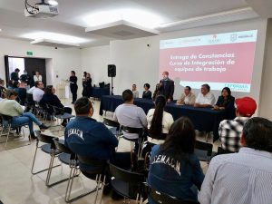 Icatmi certifica competencias laborales para fortalecer oportunidades de empleo