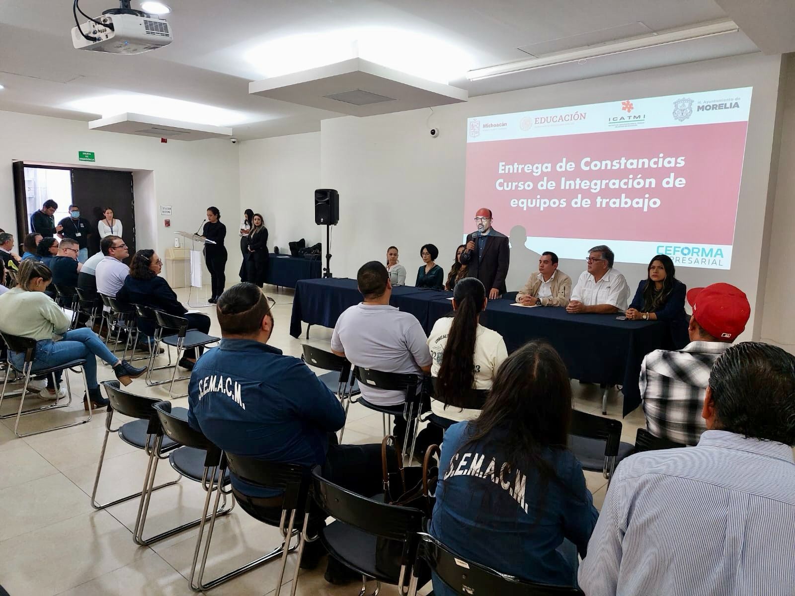 Icatmi certifica competencias laborales para fortalecer oportunidades de empleo