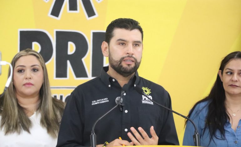 Convoca Octavio Ocampo a construir una nueva agenda ciudadana desde “La Grandeza de Michoacán”